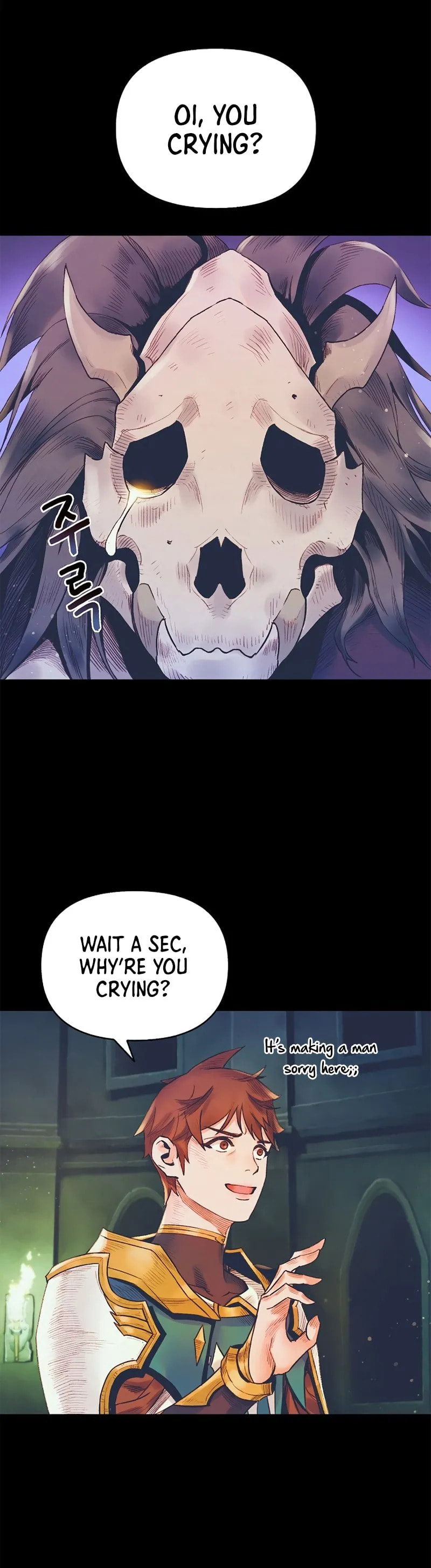 The Healing Solaris Cleric Chapter 7 page 20 - 