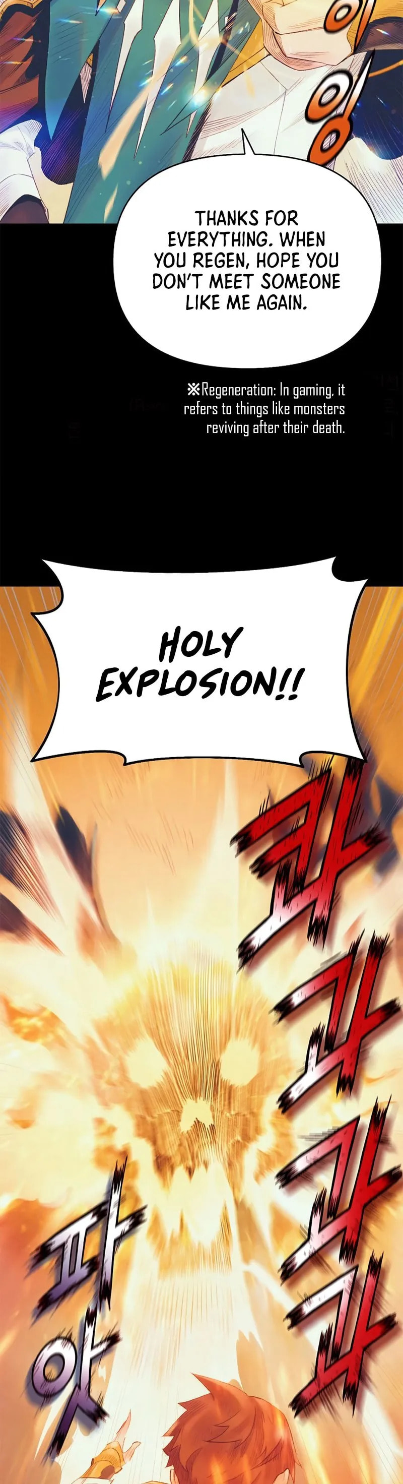 The Healing Solaris Cleric Chapter 7 page 22 - 