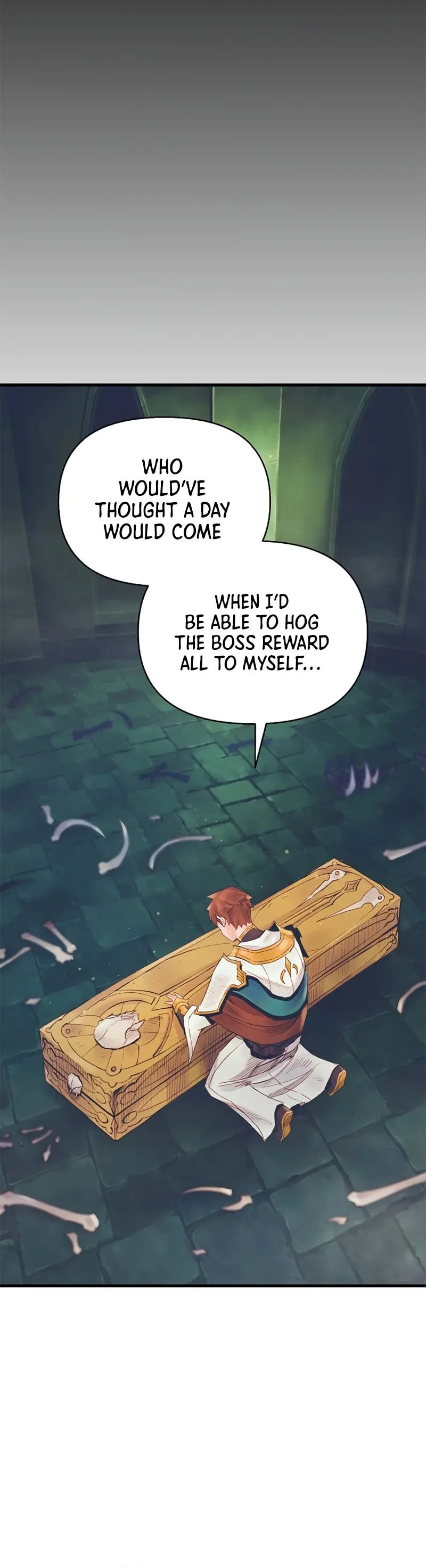 The Healing Solaris Cleric Chapter 7 page 24 - 