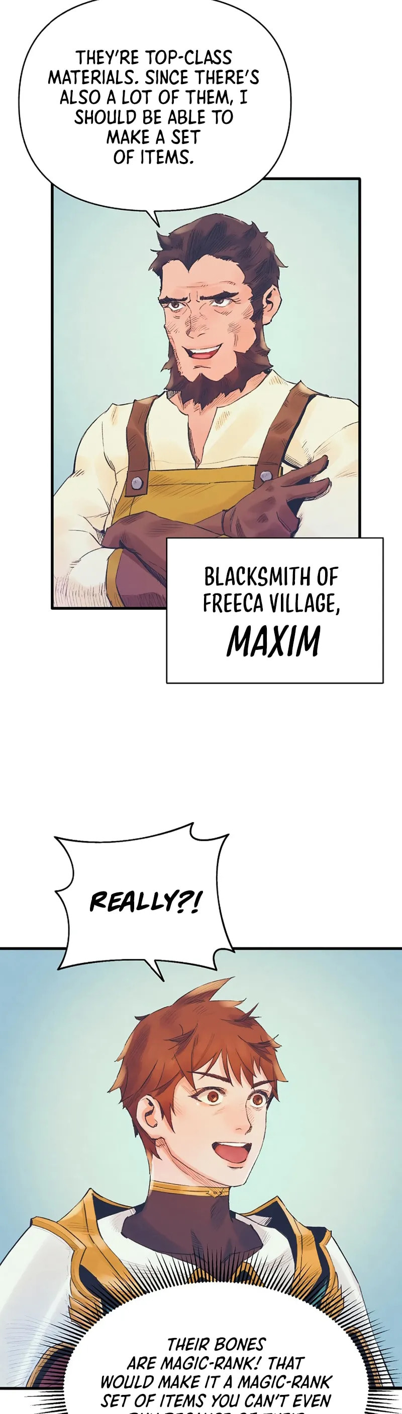 The Healing Solaris Cleric Chapter 7 page 38 - 