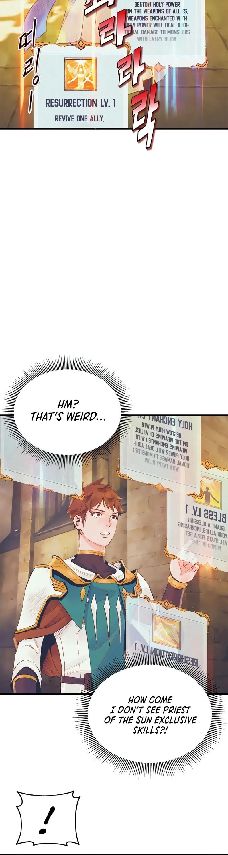 The Healing Solaris Cleric Chapter 7 page 42 - 