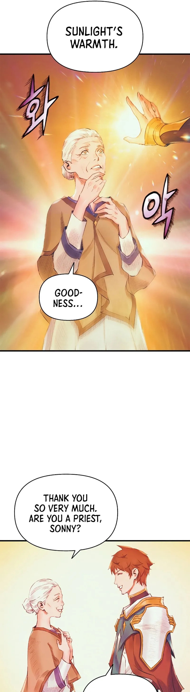 The Healing Solaris Cleric Chapter 7 page 49 - 