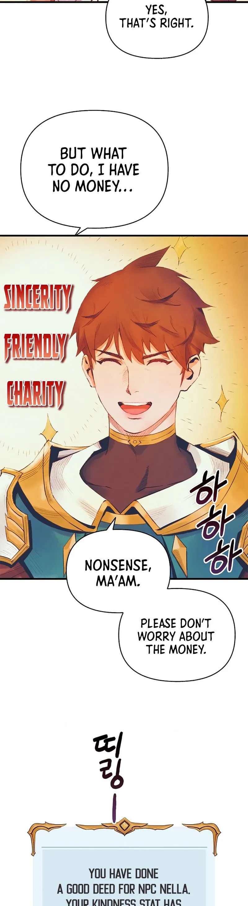 The Healing Solaris Cleric Chapter 7 page 50 - 