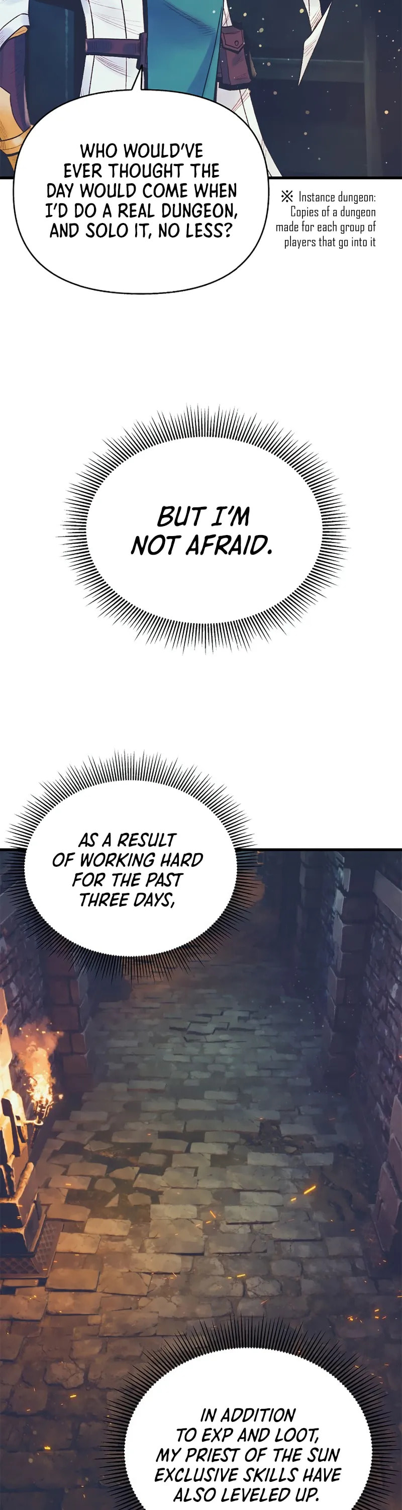 The Healing Solaris Cleric Chapter 7 page 6 - 