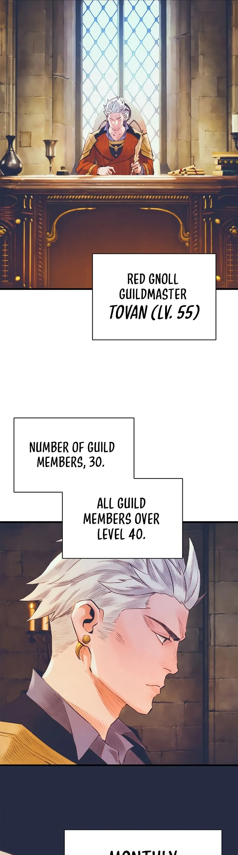 The Healing Solaris Cleric Chapter 7 page 53 - 