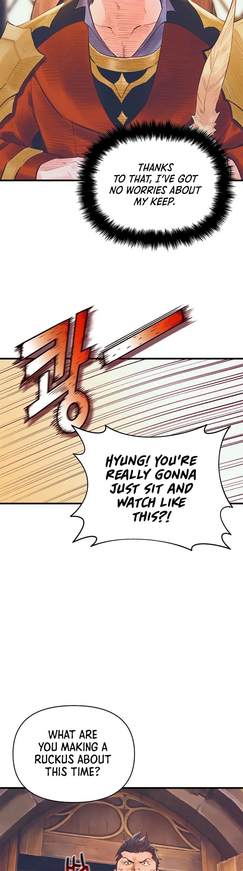 The Healing Solaris Cleric Chapter 7 page 55 - 