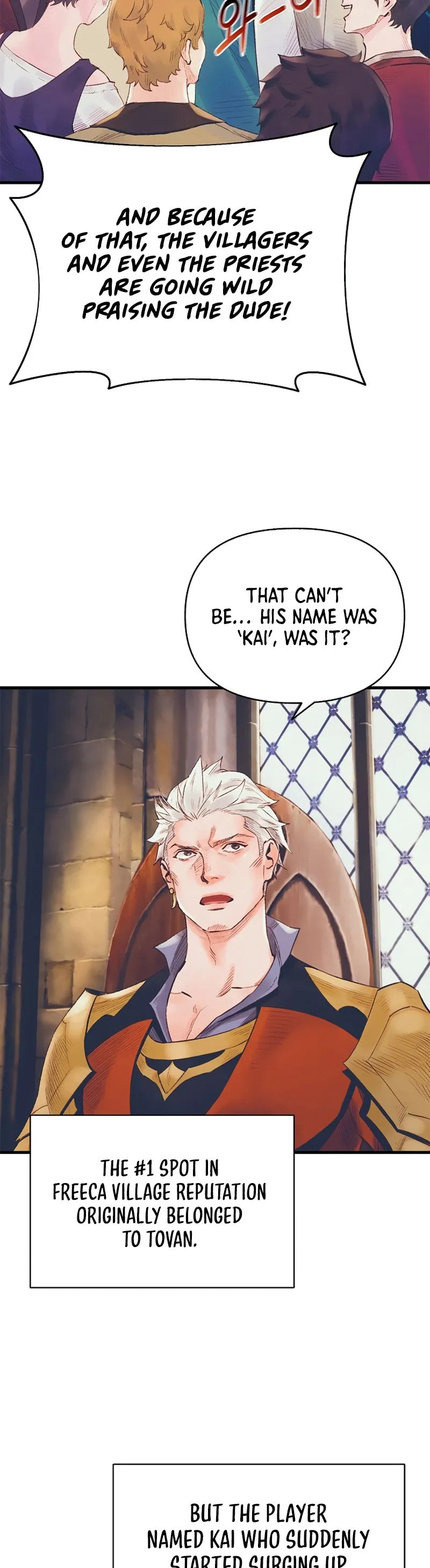 The Healing Solaris Cleric Chapter 7 page 58 - 