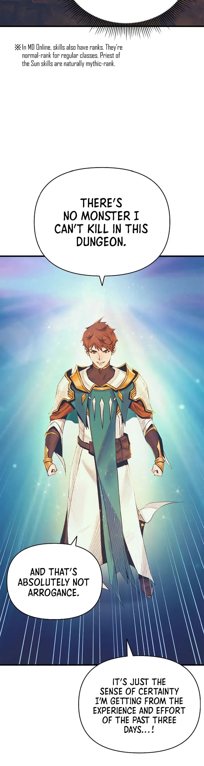 The Healing Solaris Cleric Chapter 7 page 7 - 