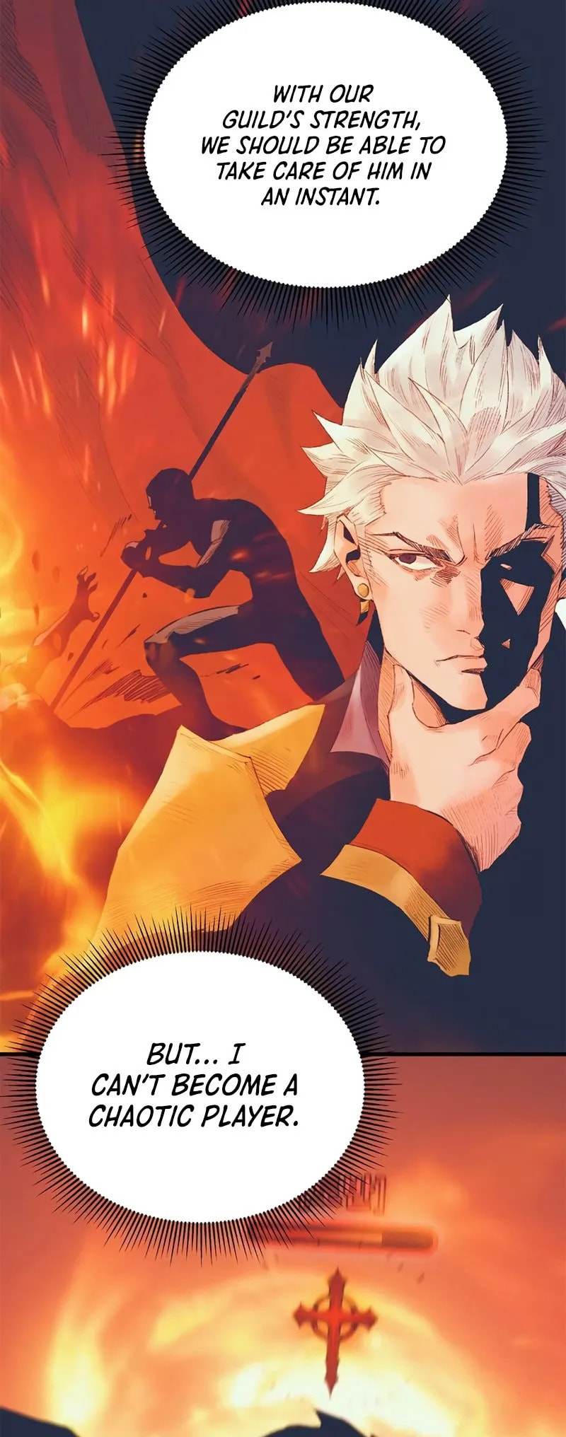 The Healing Solaris Cleric Chapter 7 page 61 - 