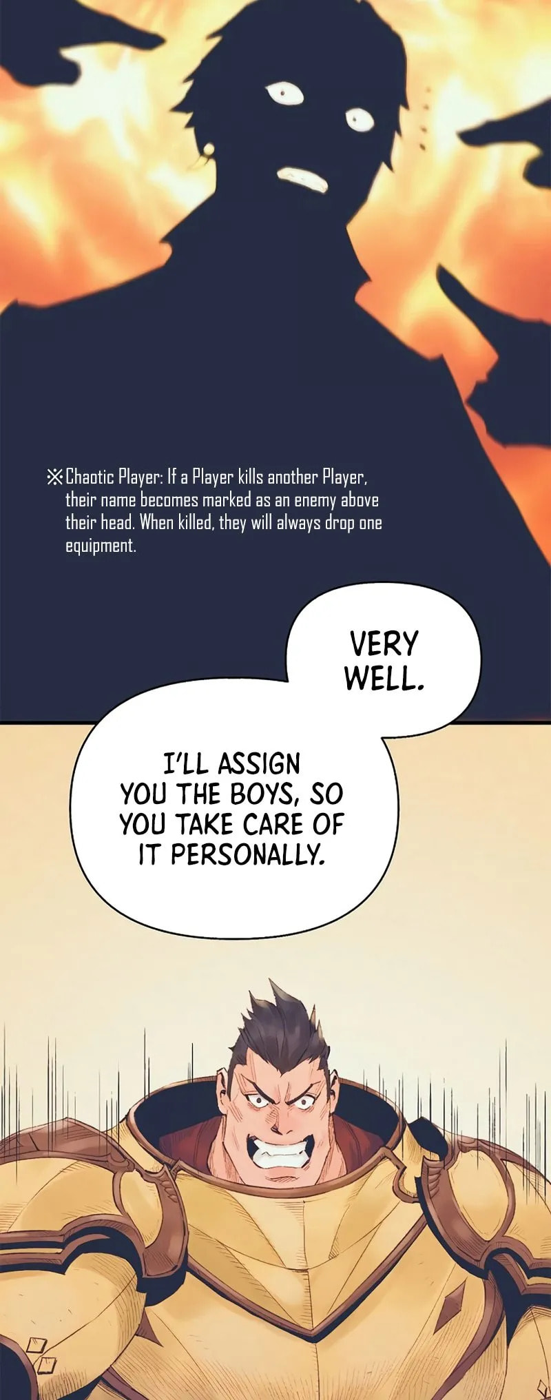 The Healing Solaris Cleric Chapter 7 page 62 - 