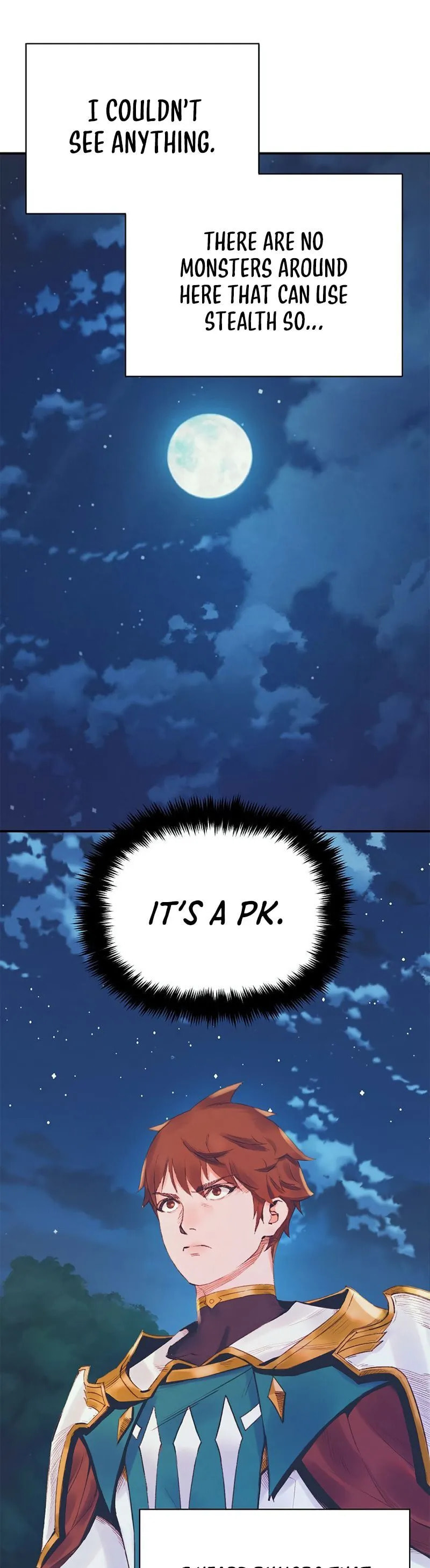 The Healing Solaris Cleric Chapter 8 page 13 - 
