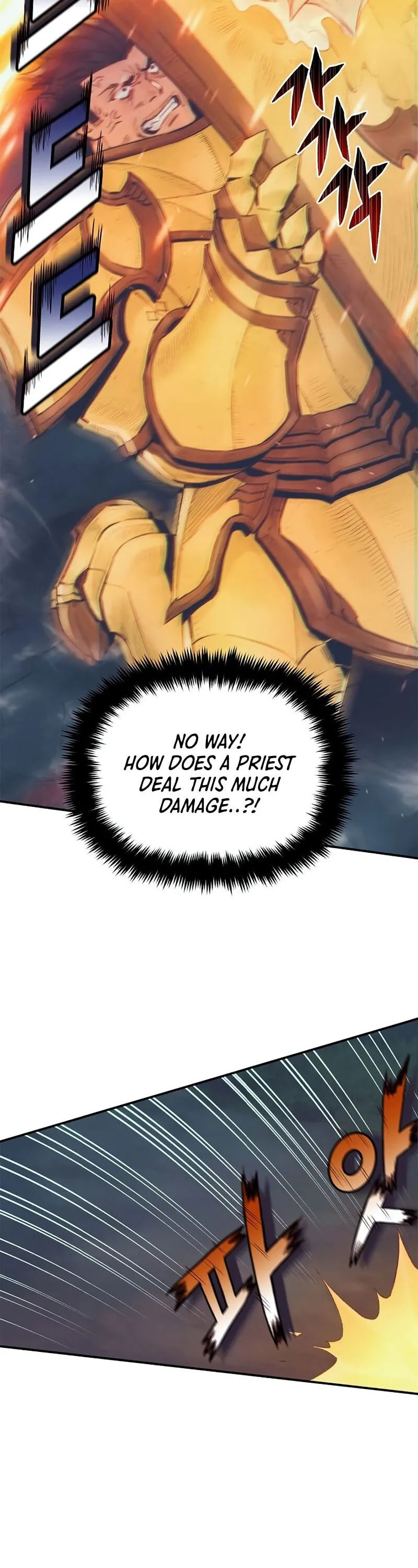 The Healing Solaris Cleric Chapter 8 page 26 - 
