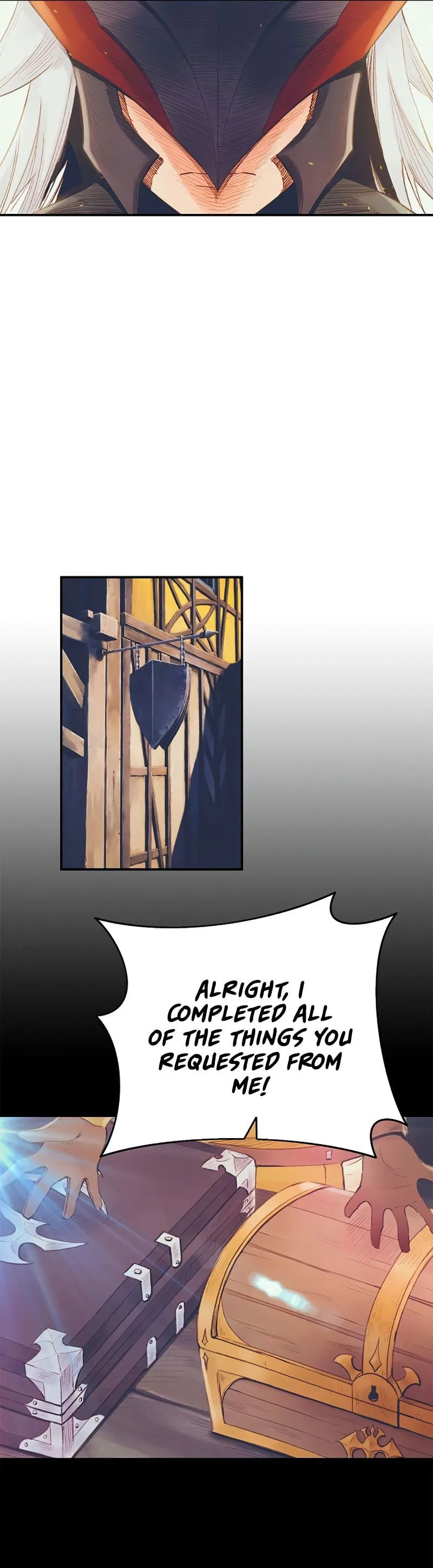 The Healing Solaris Cleric Chapter 8 page 29 - 