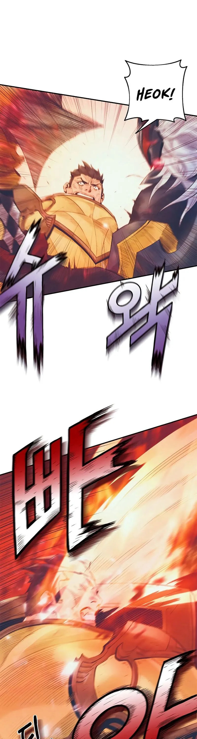 The Healing Solaris Cleric Chapter 8 page 34 - 
