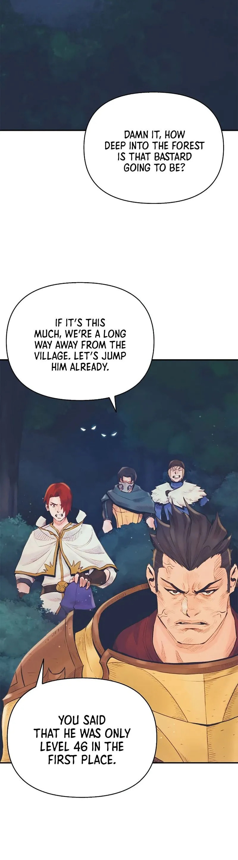 The Healing Solaris Cleric Chapter 8 page 6 - 