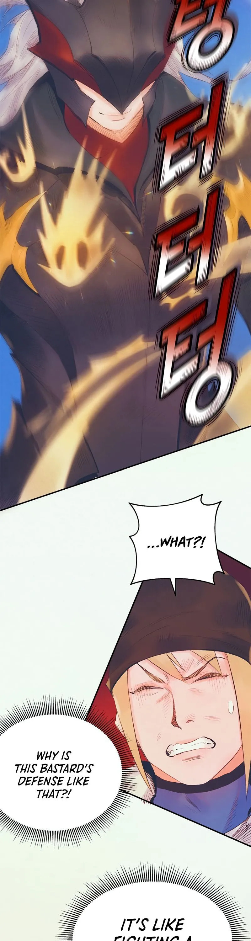 The Healing Solaris Cleric Chapter 8 page 51 - 