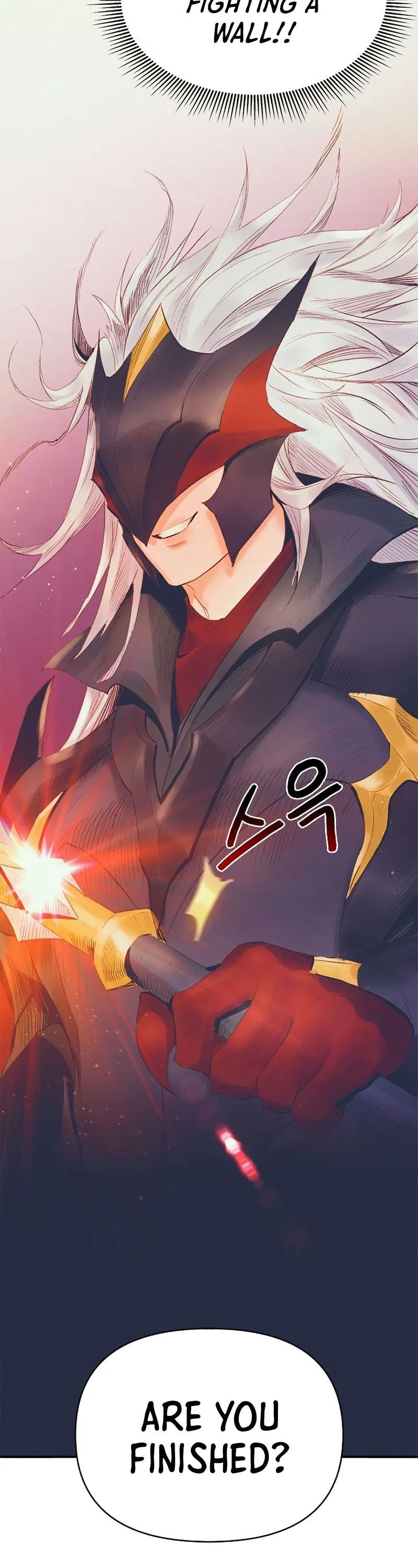The Healing Solaris Cleric Chapter 8 page 52 - 