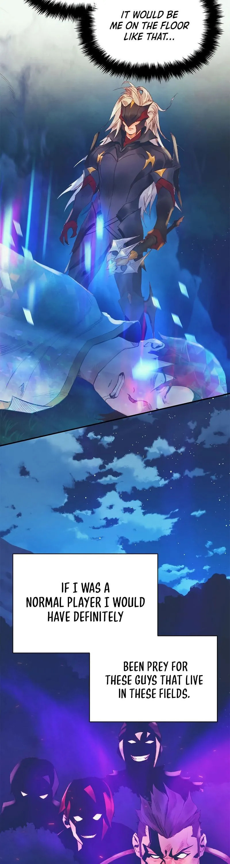 The Healing Solaris Cleric Chapter 8 page 55 - 