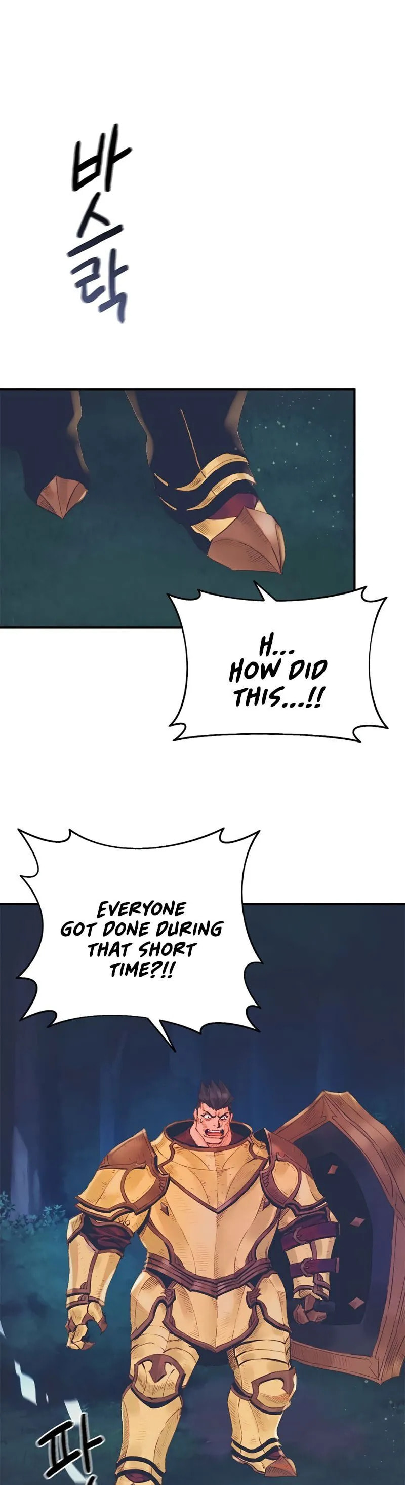 The Healing Solaris Cleric Chapter 8 page 57 - 