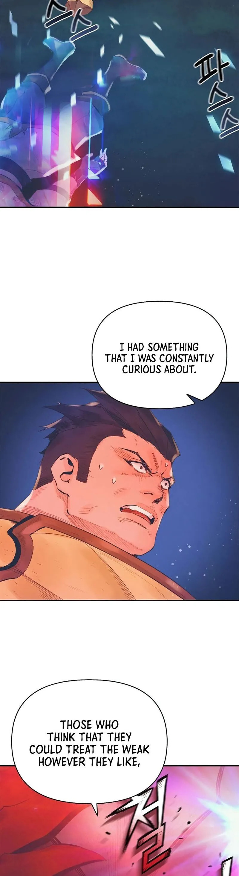 The Healing Solaris Cleric Chapter 8 page 58 - 