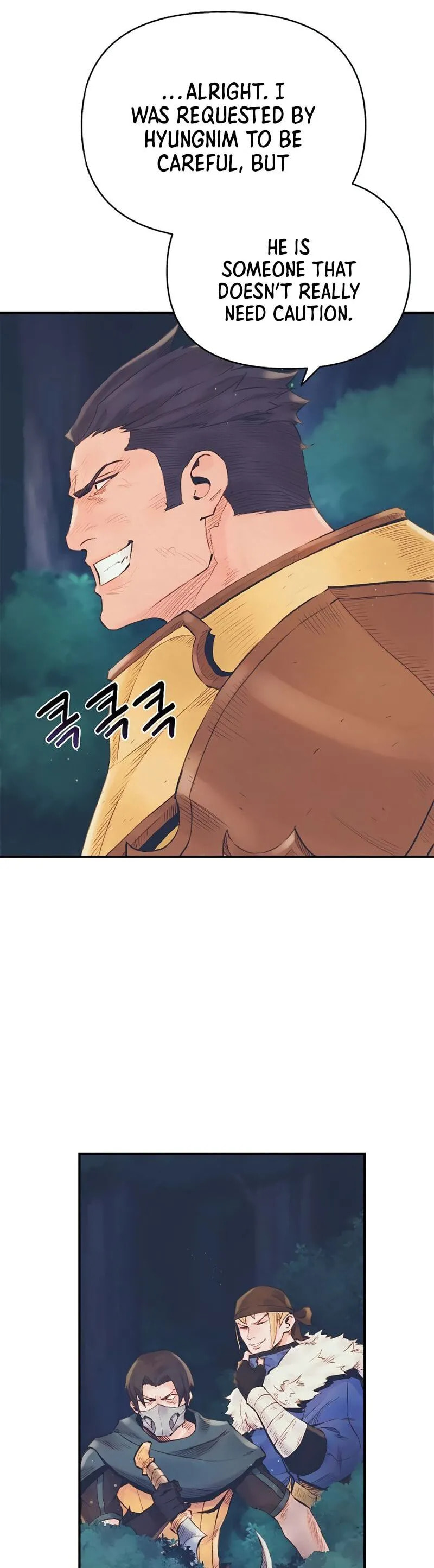 The Healing Solaris Cleric Chapter 8 page 7 - 