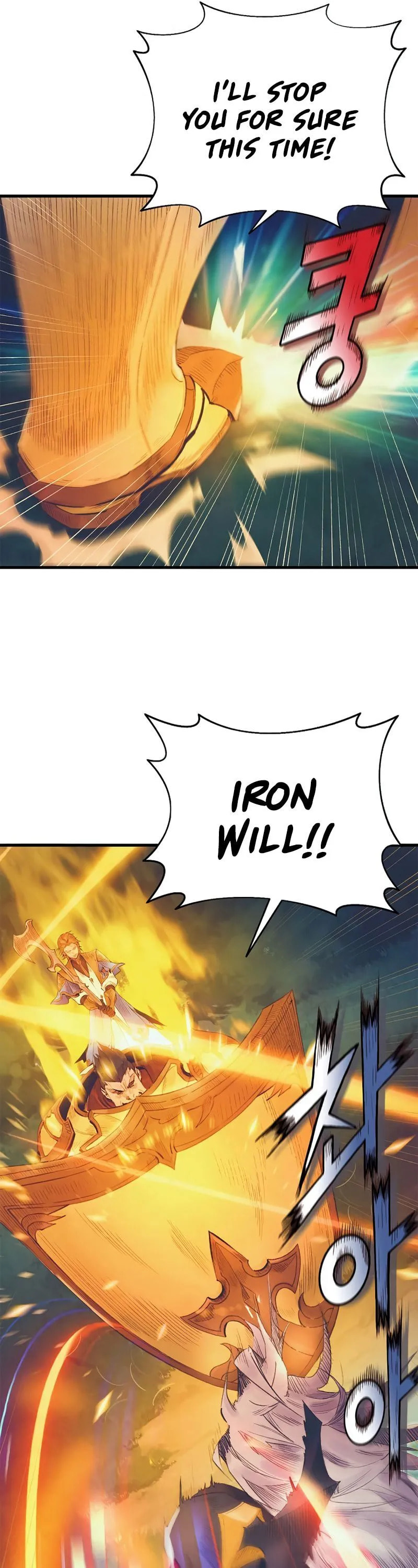 The Healing Solaris Cleric Chapter 9 page 13 - 