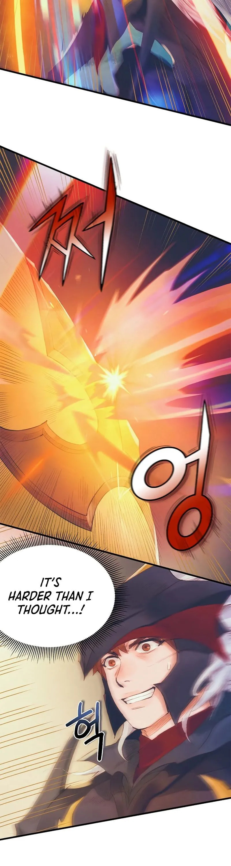 The Healing Solaris Cleric Chapter 9 page 14 - 