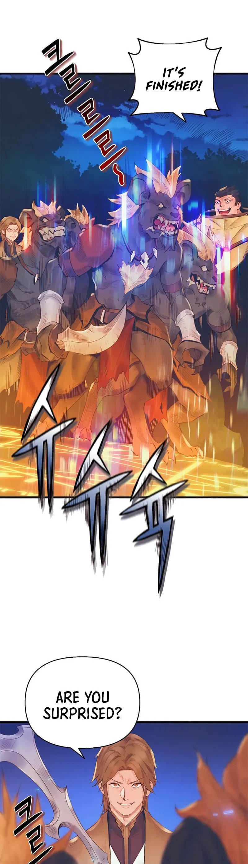 The Healing Solaris Cleric Chapter 9 page 17 - 