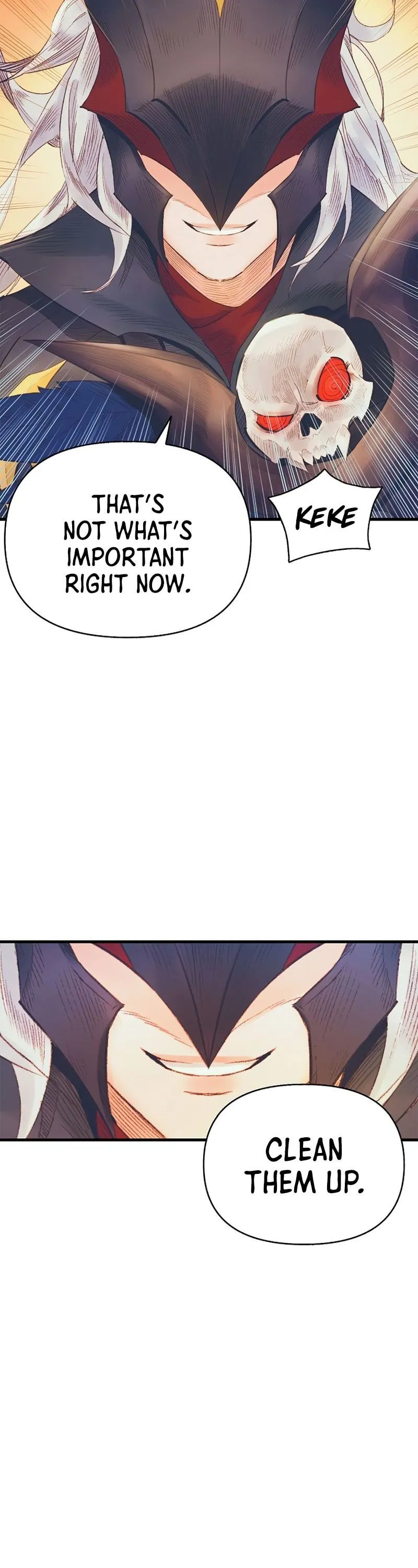 The Healing Solaris Cleric Chapter 9 page 24 - 