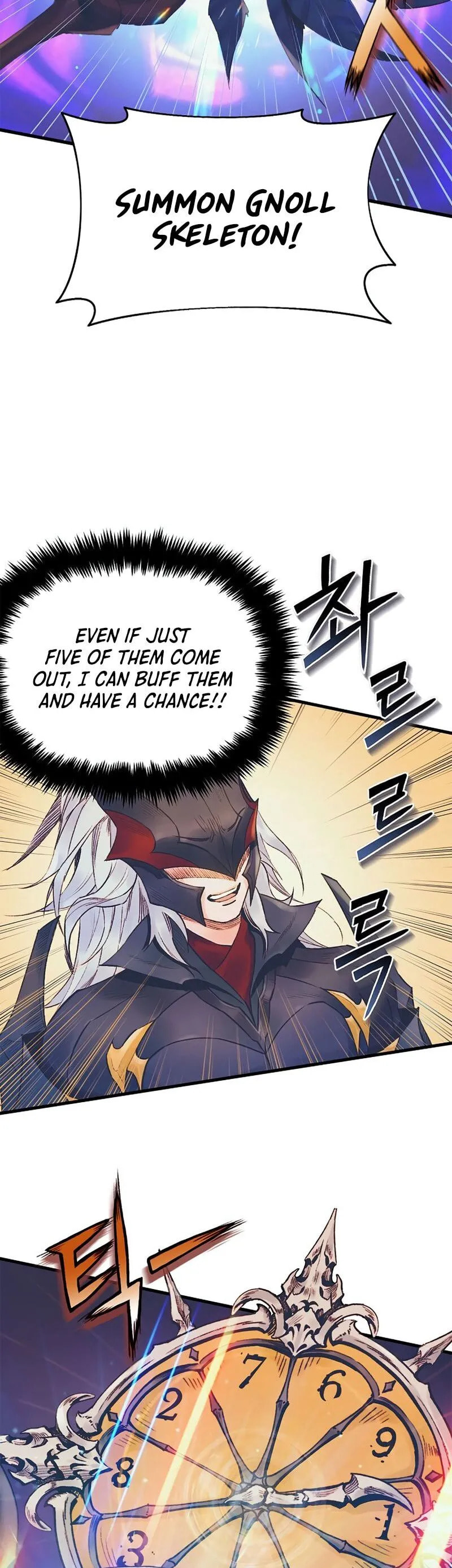 The Healing Solaris Cleric Chapter 9 page 38 - 