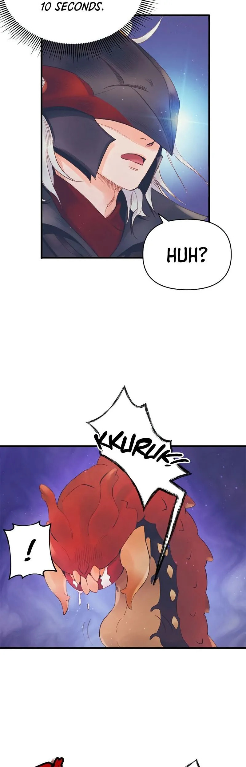 The Healing Solaris Cleric Chapter 9 page 46 - 