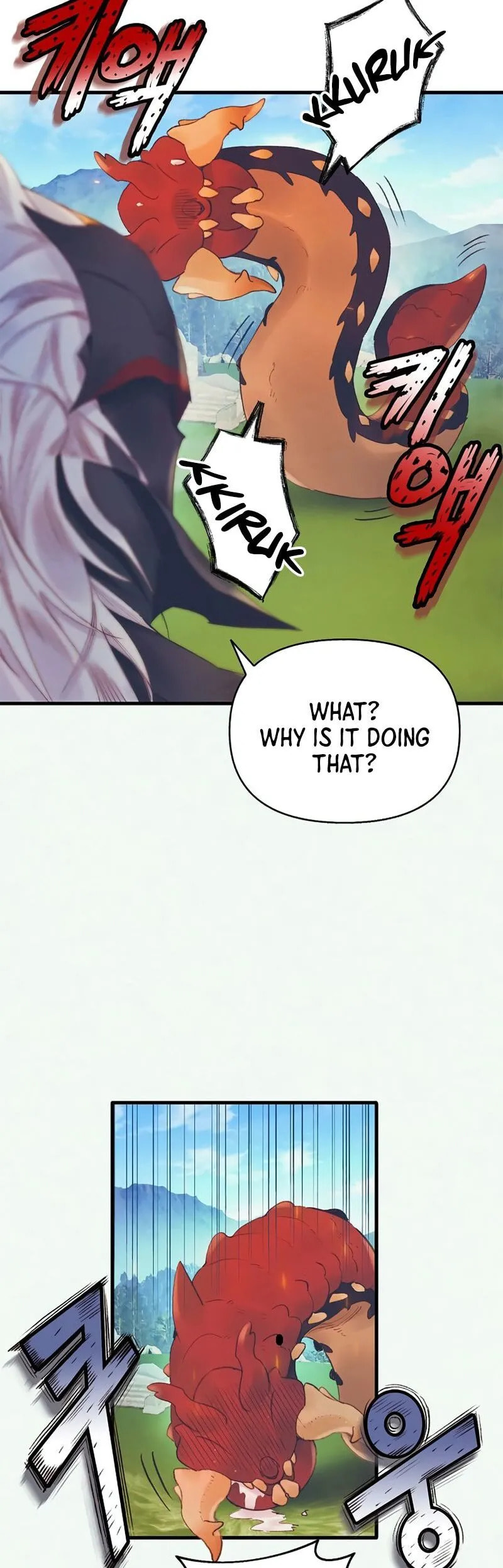 The Healing Solaris Cleric Chapter 9 page 47 - 
