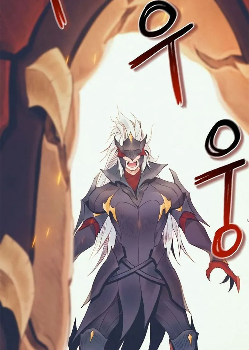 The Healing Solaris Cleric Chapter 9 page 50 - 