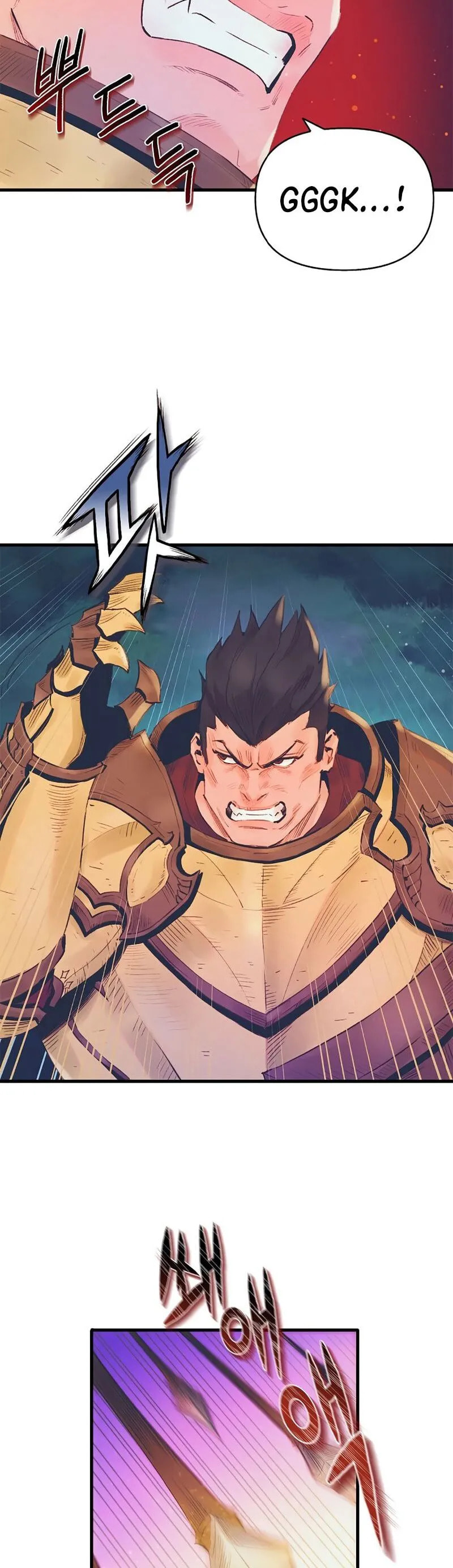 The Healing Solaris Cleric Chapter 9 page 6 - 