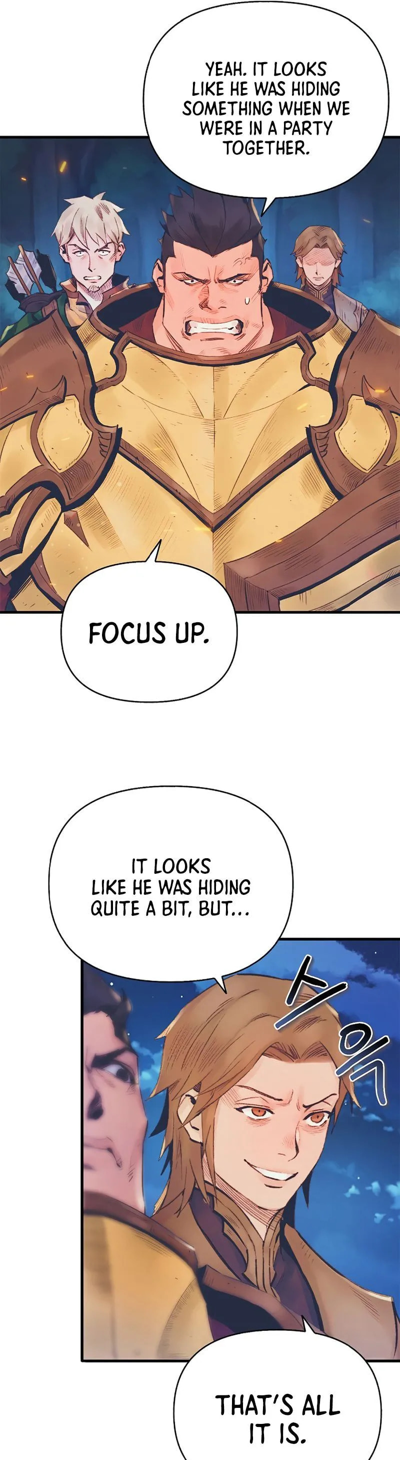 The Healing Solaris Cleric Chapter 9 page 9 - 