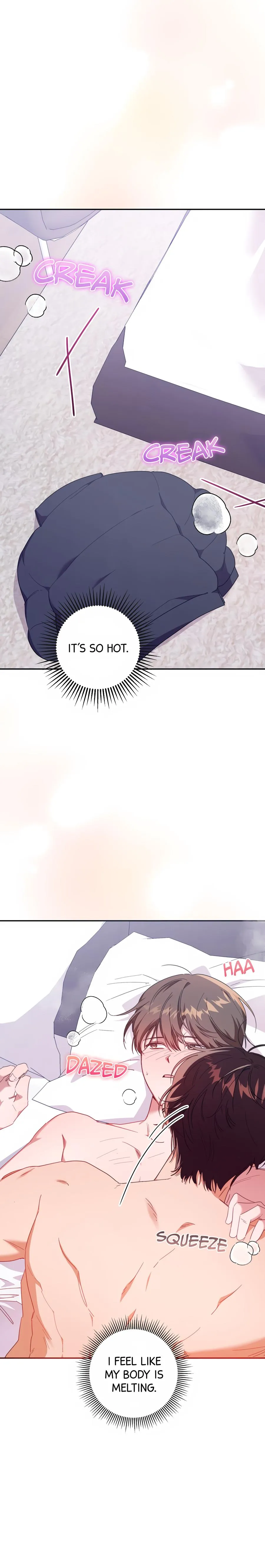 The Heat Between Us Chapter 1 page 2 - 