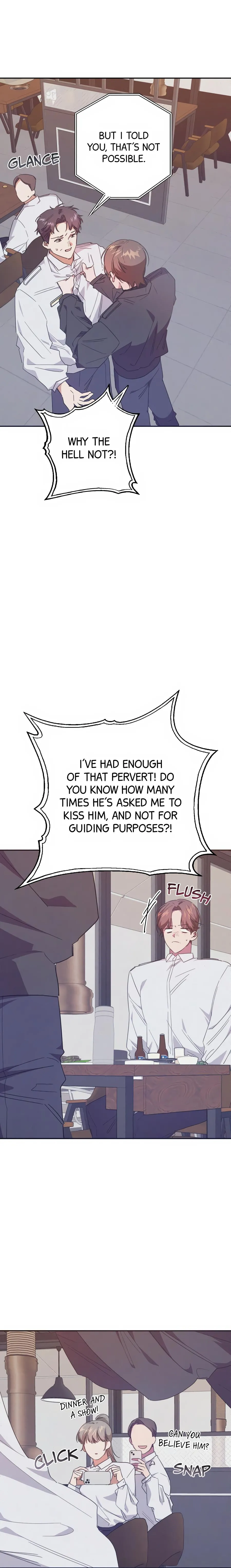 The Heat Between Us Chapter 1 page 12 - 