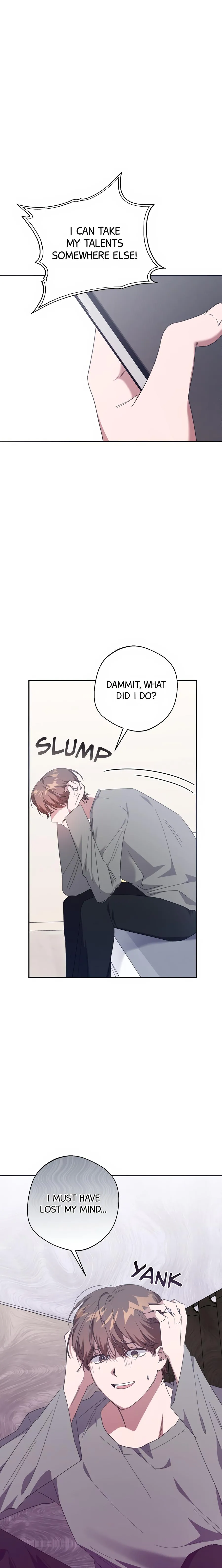 The Heat Between Us Chapter 1 page 14 - 