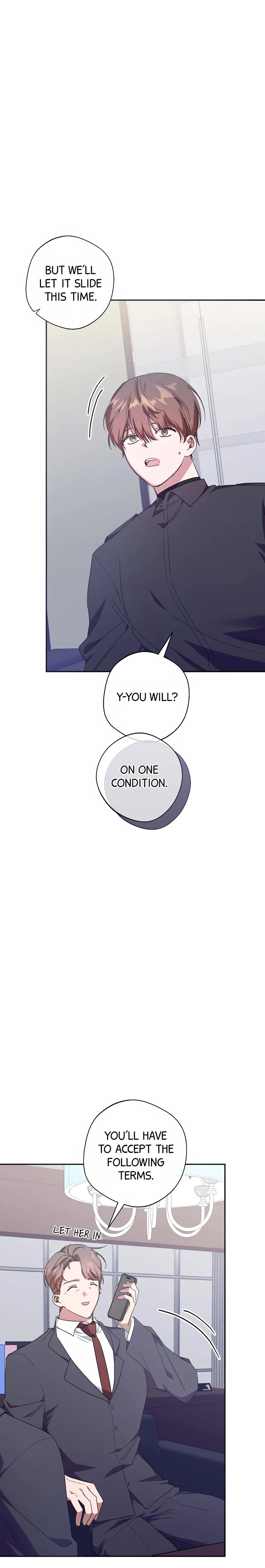 The Heat Between Us Chapter 1 page 17 - 