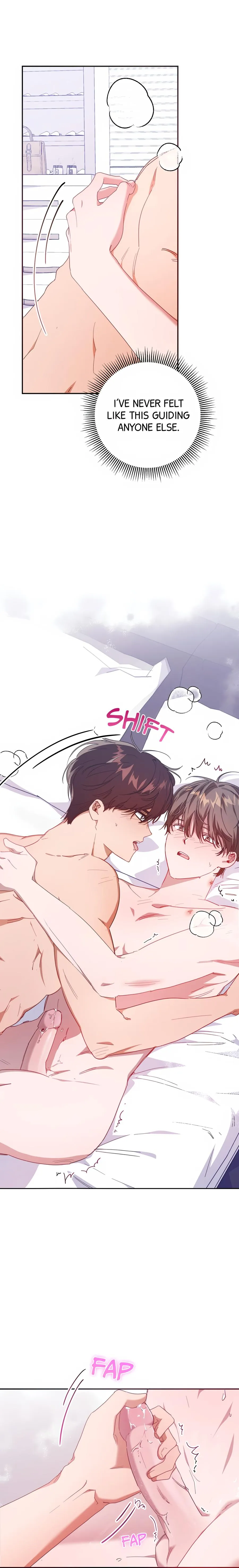 The Heat Between Us Chapter 1 page 3 - 
