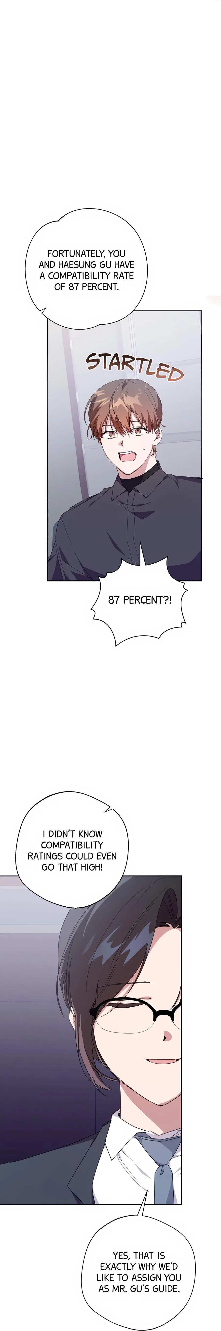 The Heat Between Us Chapter 1 page 22 - 