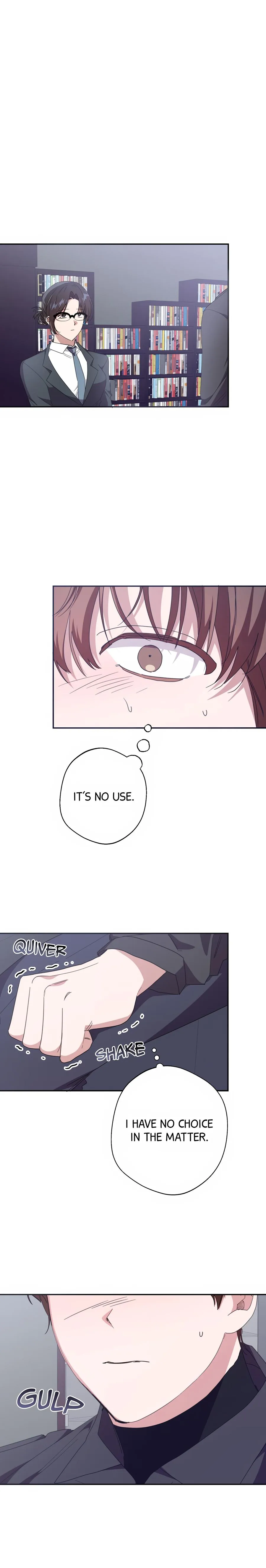 The Heat Between Us Chapter 1 page 26 - 