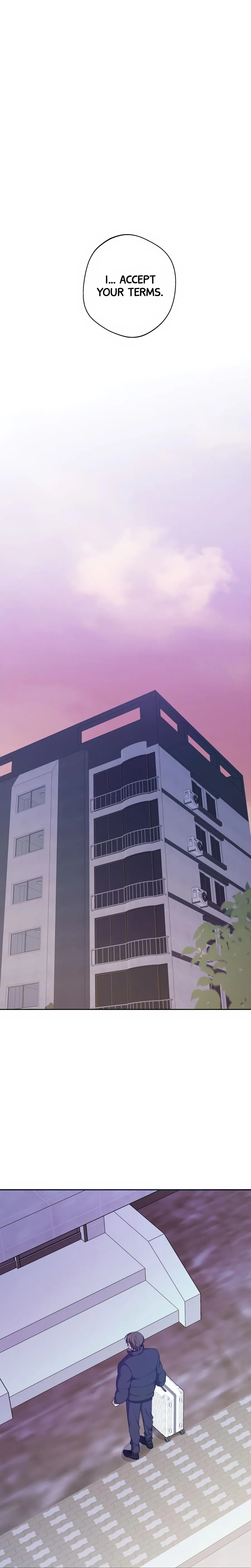 The Heat Between Us Chapter 1 page 27 - 