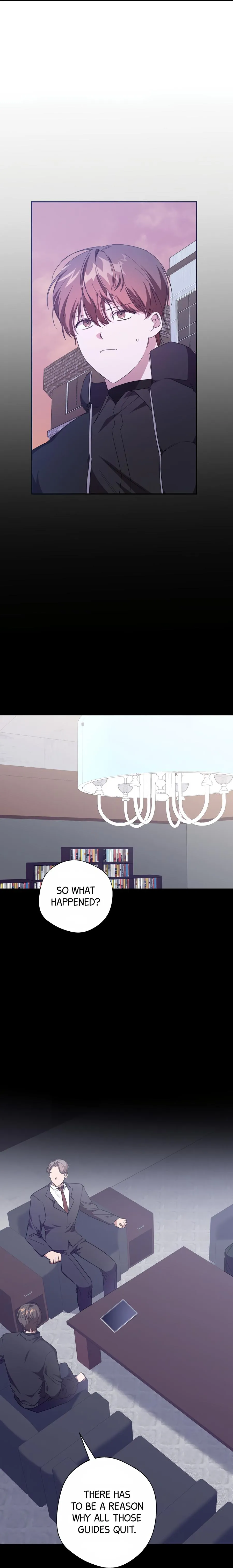 The Heat Between Us Chapter 1 page 28 - 
