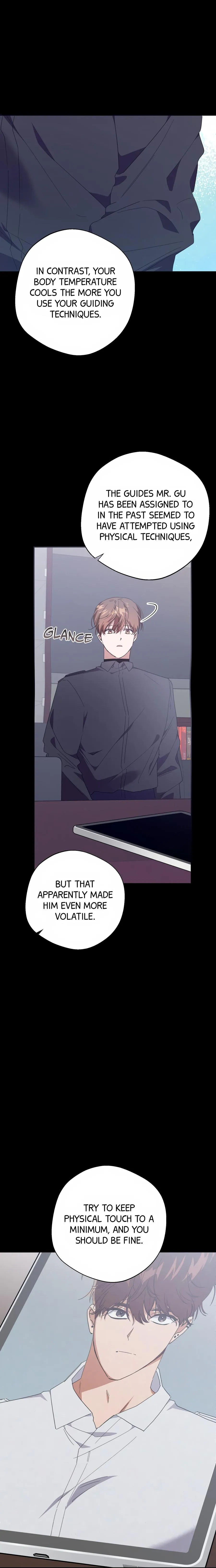The Heat Between Us Chapter 1 page 30 - 