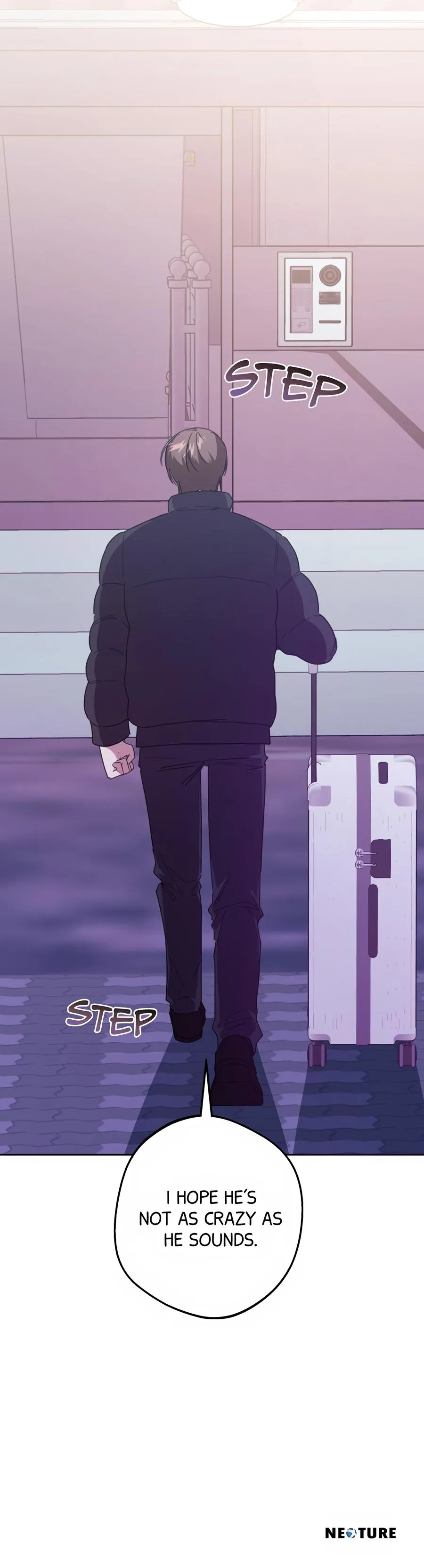 The Heat Between Us Chapter 1 page 32 - 