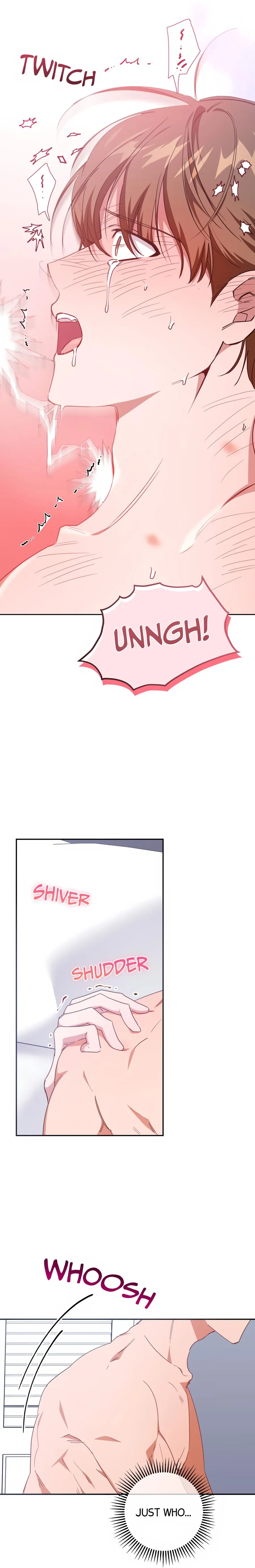 The Heat Between Us Chapter 1 page 5 - 