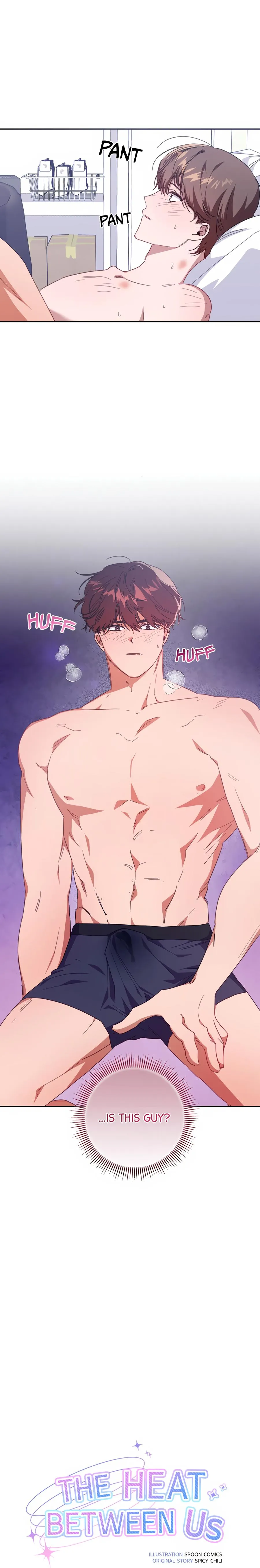 The Heat Between Us Chapter 1 page 6 - 