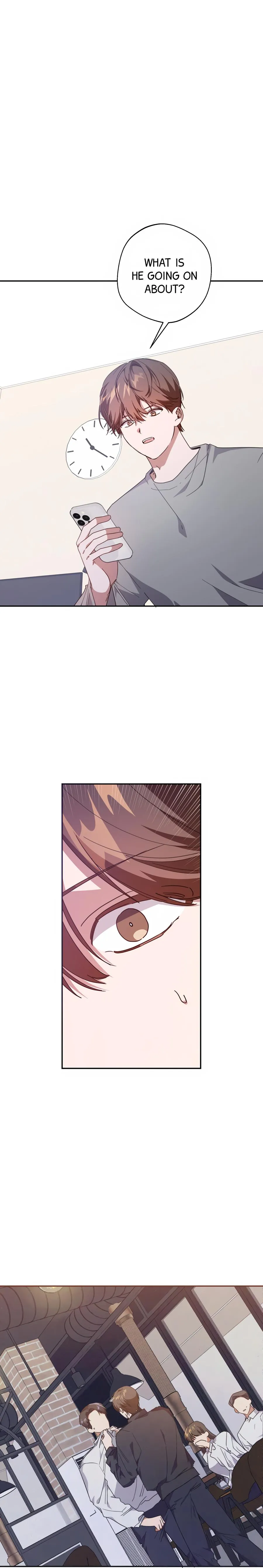 The Heat Between Us Chapter 1 page 10 - 