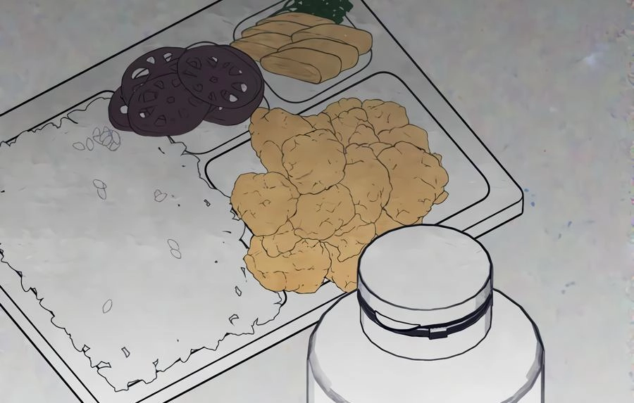 The Heat Between Us Chapter 10 page 17 - 